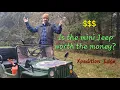 What s it like after 4 months owning a Coolster mini Jeep