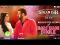 Download Lagu Bam Bam Bhole Ringtone | Sikandar Movie Song | Salman Khan | Rashmika Mandanna | Holi Song 2025