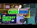 Running back edition The Fantasy Show With Matthew Berry ESPN