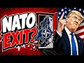 NATO Exit Coming