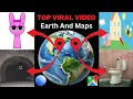 I Found Top 4 Viral Video On Google Earth Official Maps 🌎#googleearth #googlemaps #viralvideo 