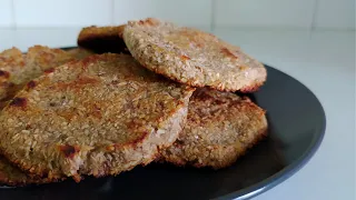 Quick Banana Coconut Cookies (Only 2 Ingredients)