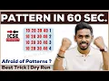 How to solve patterns nested loop in java Paterns in java Patterns Programs Prateik Sharma