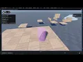 Roblox Movement Prototype