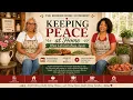 Keeping Peace at Home When Life Gets Busy Again