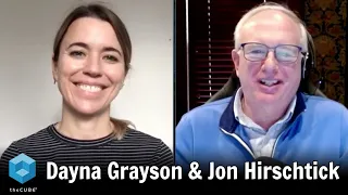 Jon Hrschtick Onshape and Dayna Grayson Construct Capital Innovation For Good
