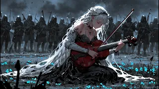 RAINDROP PATTER THUNDERCLAP BOOM Emotional Epic Sorrow S Mounting Tension 