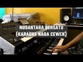 Download Lagu NUSANTARA BERSATU KARAOKE - Hj. Muthoharoh Nasida Ria