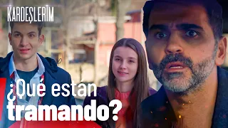 ¡Şeref está siguiendo a Zehra! 😨- Todo por mi Familia | Kardeslerim