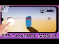 Fps Touch Control - Fps Mobile Game 2023