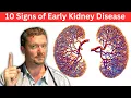 10 Signs of Early Kidney Disease Kidney Labs You Need