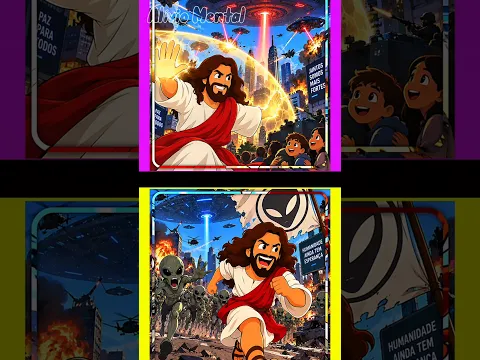 E se jesus jogasse Tomb Raider?😇#jesus #games #kids
