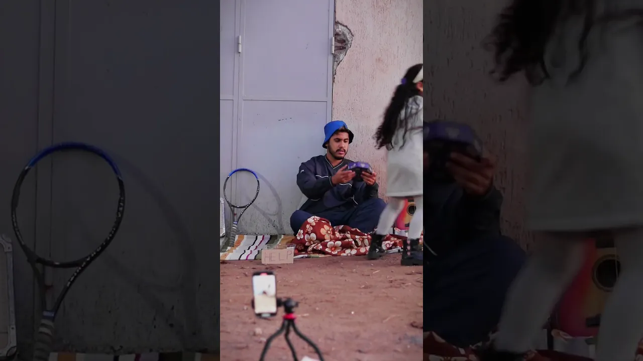 عنوان مناسب للفيديو !!