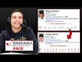 Baseball Reference Race
