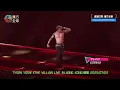 【原本好型一除衫即刻洩咗🤣】Tyson Yoshi + 周殷廷YT ·《1994》| TYSON YOSHI 《THE VILLAIN LIVE IN HONG KONG》頭場 2025/07/04