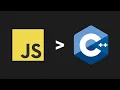 Web devs are smarter than C devs Here s why