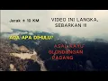 Download Lagu SEBARKAN ❗❗HULU GALODO PADANG BANYAK GUNDUL MP3