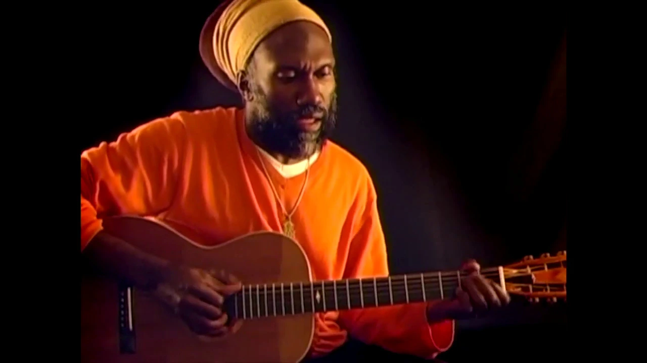 Catfish Blues - Corey Harris Catfish Blues - Corey Harris
