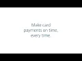 Barclays Repeat Payments