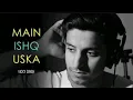 Lagu Main Ishq Uska Woh Aashiqui hai Meri ( Vicky Singh) #vansh music India