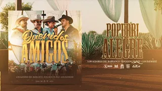 Popurri Alegres - Los Alegres del Barranco x Edgardo Nuñez x Los Farmerz (Cover Audio)