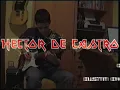 GUITAR SOLO ON DUSTIN O'HALLORAN'S "OPUS 17"