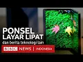 Download Lagu Ponsel layar lipat, kopi luar angkasa, dan berita teknologi lainnya -  CLICK | BBC News Indonesia