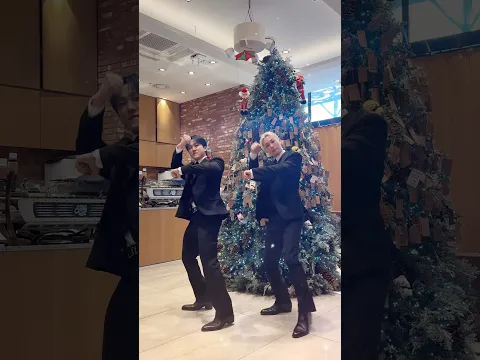 Changbin & Felix "Christmas EveL"