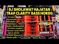 Download Lagu DJ FULL ALBUM SHOLAWAT TRAP CLARITY 2023 BASS HOREG COCOK CEK SOUND HAJATAN