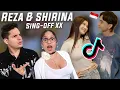 Download Lagu She's something special... Waleska \u0026 Efra react to SING OFF TIKTOK SONGS PART 20| Reza vs Shirina