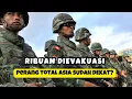 Lagu 385.000 WARGA DIEVAKUASI: MENGAPA DUNIA DIAM SAAT ASIA TERBAKAR?