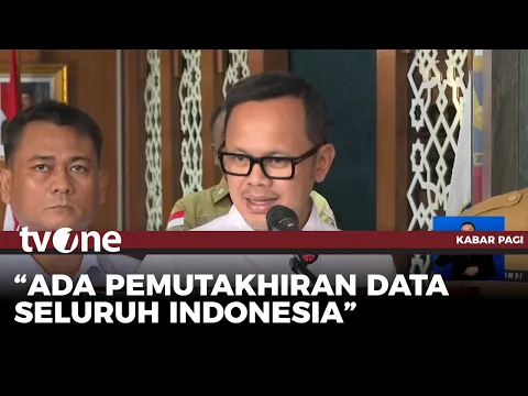 Wamendagri soal Polemik 4 Pulau Aceh Sumut