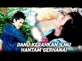 GERHANA JADI DUA (2010) EPS 12 | DANU KELUARKAN ILMU PAMUNGKAS! GERHANA LANGSUNG KETAR-KETIR!