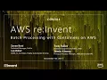AWS re Invent 2017 Batch Processing with Containers on AWS CON304