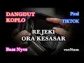 Lagu SYAHDU BANGET, Rejeki Ora Kesasar #dangdutterbaru #dangdutkoplo #laguviral