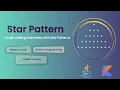 Pyramid Pattern Program in Java Must-Know for Interviews