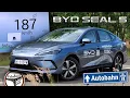 Download Lagu 2025 BYD Seal 5 DM-i (212 KM) | V-MAX, 0-100 km/h, Spalanie, Test, AUTOBAHN. | 4K