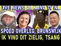 Download Lagu Live  Nieuws  Oh Kano TV  Brunswijk Spoed overleg Rusland Tsang Real Time News Suriname Remi Djalis