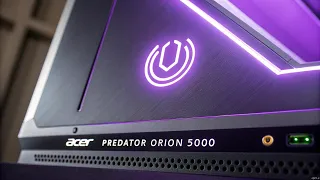 Acer Predator Orion 7000 & 5000 – Gaming Powerhouses Ready Out of the Box