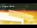 Dylan Schneider - College Town (Lyric Video)