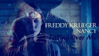 Freddy Krueger Nancy Taking over me