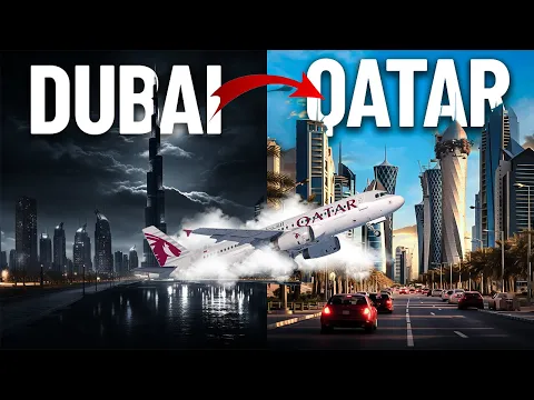 Download MP3 Dubai's Expat Crisis: Why Everyone is Moving to Qatar?