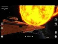 Solar System Simulator - app