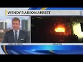 Wendy s arson arrest made in Atlanta