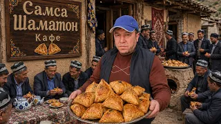 Каждый день в Узбекистане: Плов, Самса, Шашлыки!