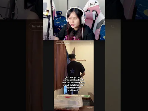 SEBELUM MAKAN WAJIB KE KAMAR MANDI DULU