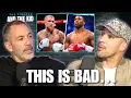 Jake Paul vs Anthony Joshua Is a Horrible Idea | TFATK Ep. 1148
