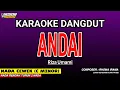 Download Lagu ANDAI KARAOKE DANGDUT - RIZA UMAMI