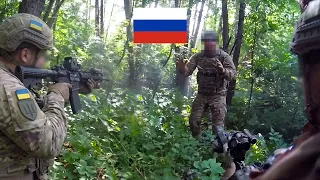 Ukrainians Launch a Surprise Raid — Russian Forces Are Forced to Surrender