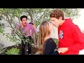 SPYING ON MY LITTLE SISTER AND HER BOYFRIEND Brent Rivera